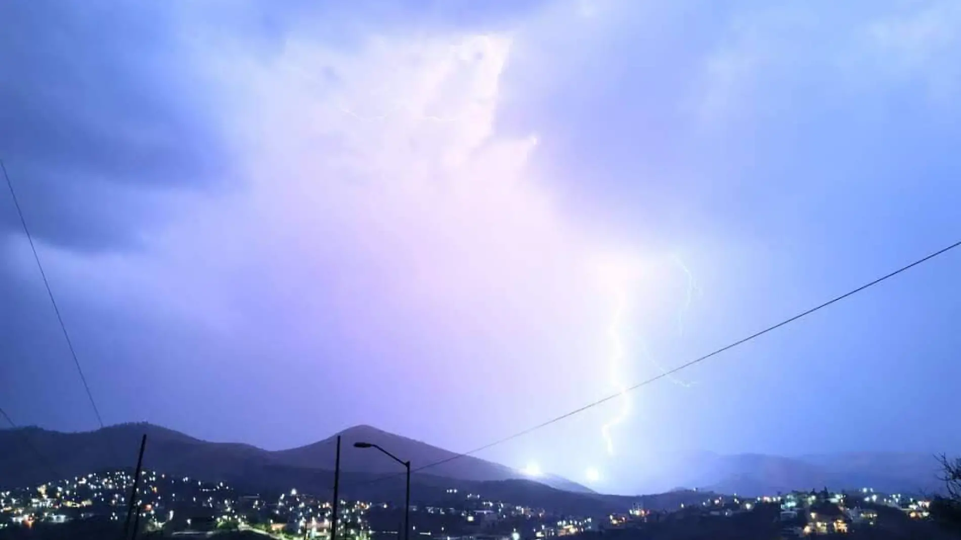 LLUVIAS Y AIRE POLAR PARA EL FIN DE SEMANA (2)